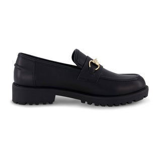 Cushionaire - Mocassim Romeo Chunky Lug Sole Feminino