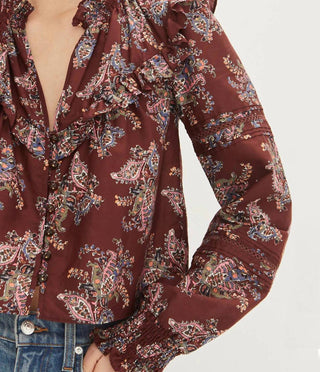 Verônica Beard - Hopkins Top