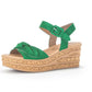 Gabor - Women’s 24.653.19 Wedge Heel Sandal
