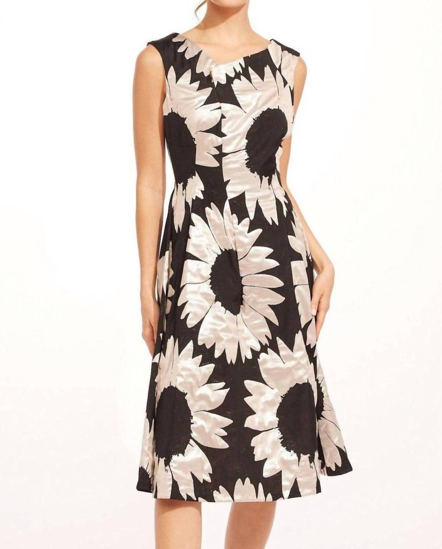 Eva Franco - HIROKI DRESS