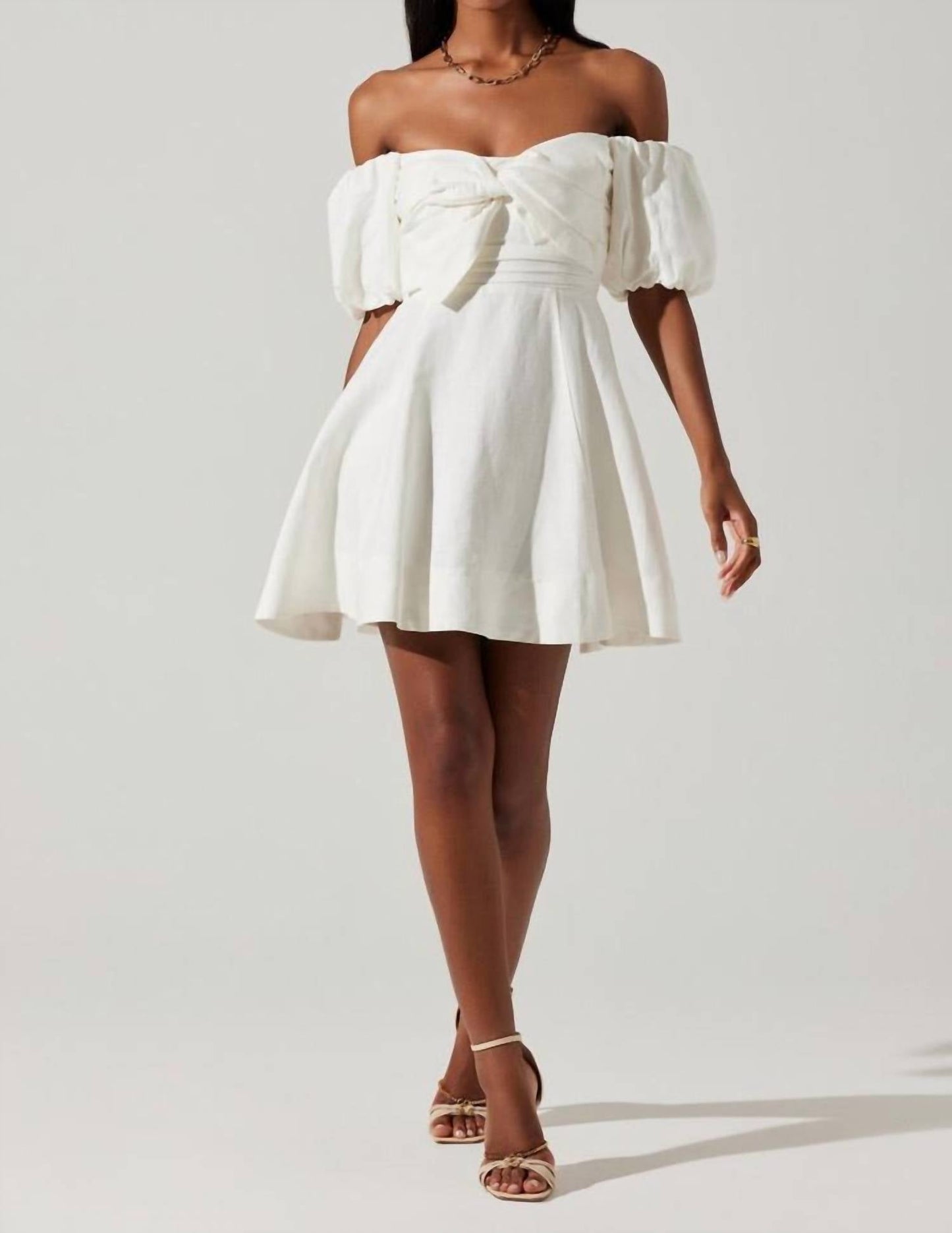 Astr - Ula Mini Dress