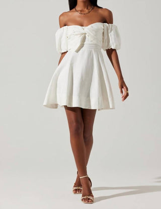 Astr - Ula Mini Dress