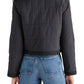 Steve Madden - Coppelia Tweed Trim Puffer Jacket