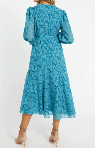 Caballero - Moon Wrap Dress