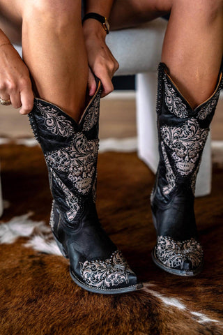Old Gringo - Women's L&l Shooter Boots