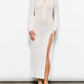Pretty Garbage - Knit Maxi Coverup Dress