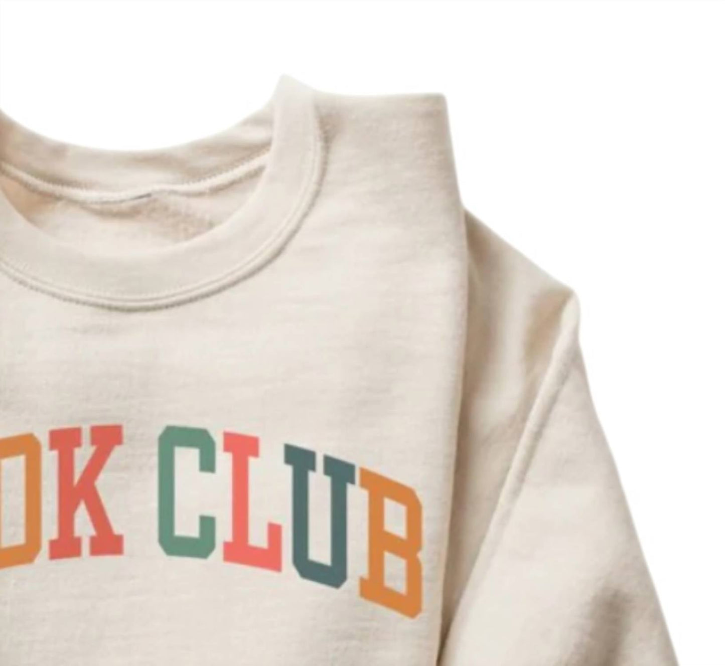 Eleven Eleven - Women's Book Club Sweatshirt