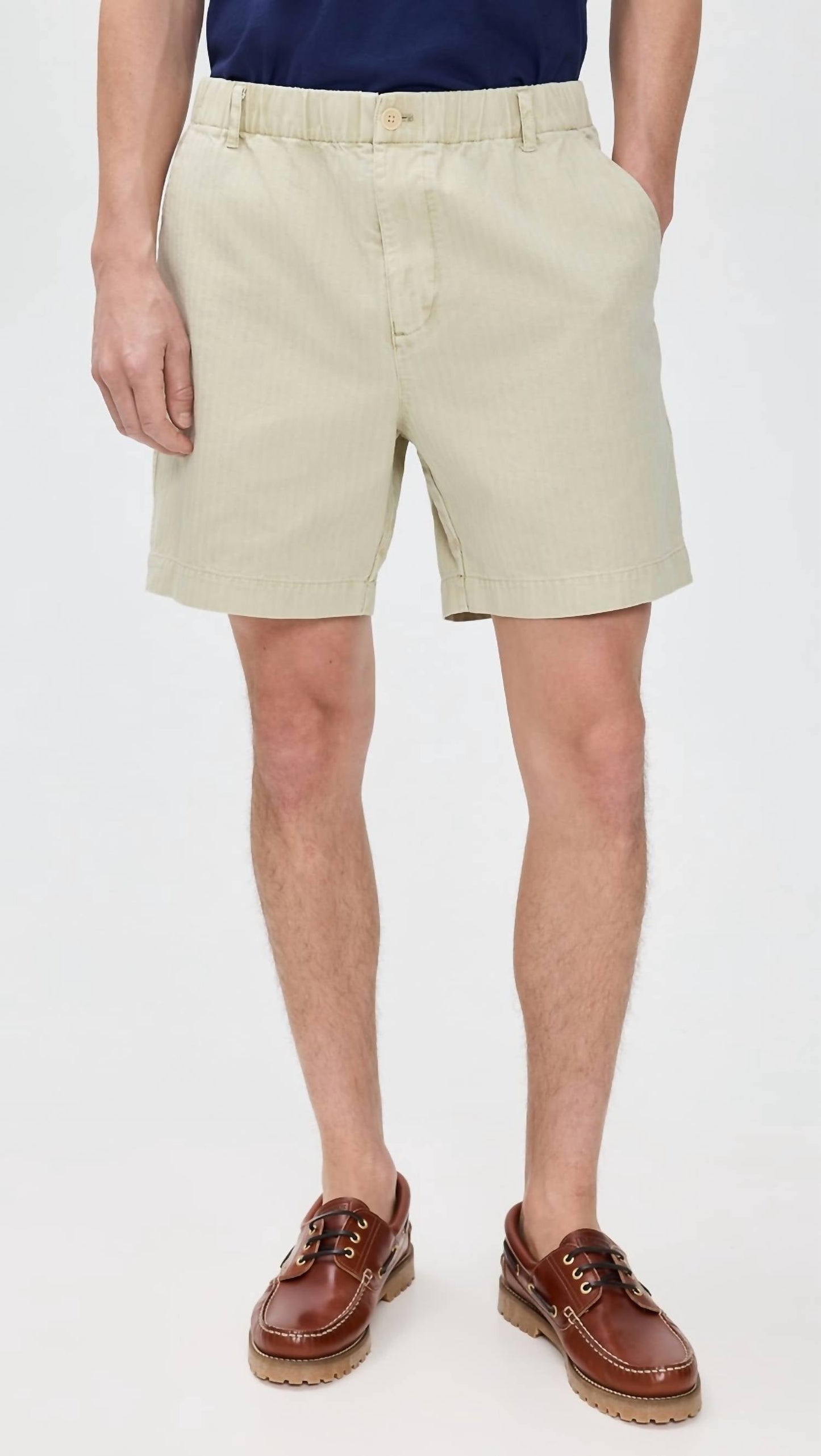 Alex Mill - Pull On Short