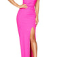 Nookie - Lust One Shoulder Gown