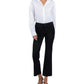 Kut From The Kloth - KELSEY ANKLE FLARE-INSET LEG JEANS
