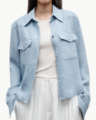 Twp - Carter Long Sleeve Shirt