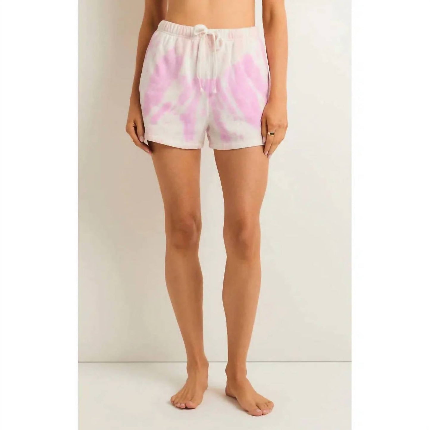 Z Supply - Heart Breaker Tie Dye Short