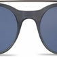 Vuarnet - Unisex Polarised Black Lenses Sunglasses