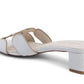 Koko + Palenki - Women's Lively Leather Sandal