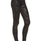 Spanx - Faux Leather Camo Leggings