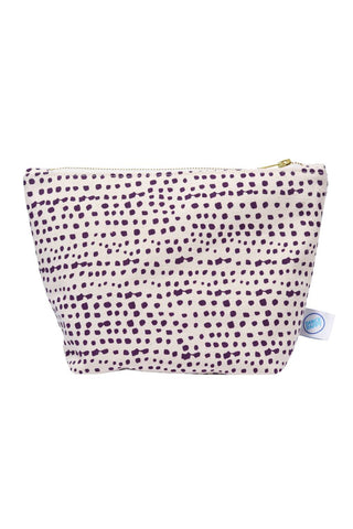 Dance Happy Designs - Bolsa de cosméticos feminina Incana