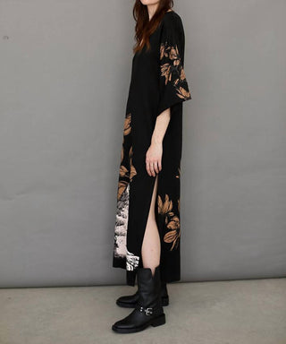 Las Sureñas - Clara Portrait Long Dress