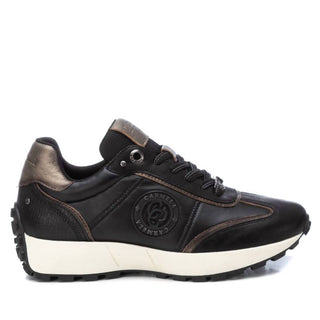 Xti - Tênis Feminino de Couro