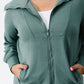 Rae Mode - Cassidy Zip Up Jacket - Plus