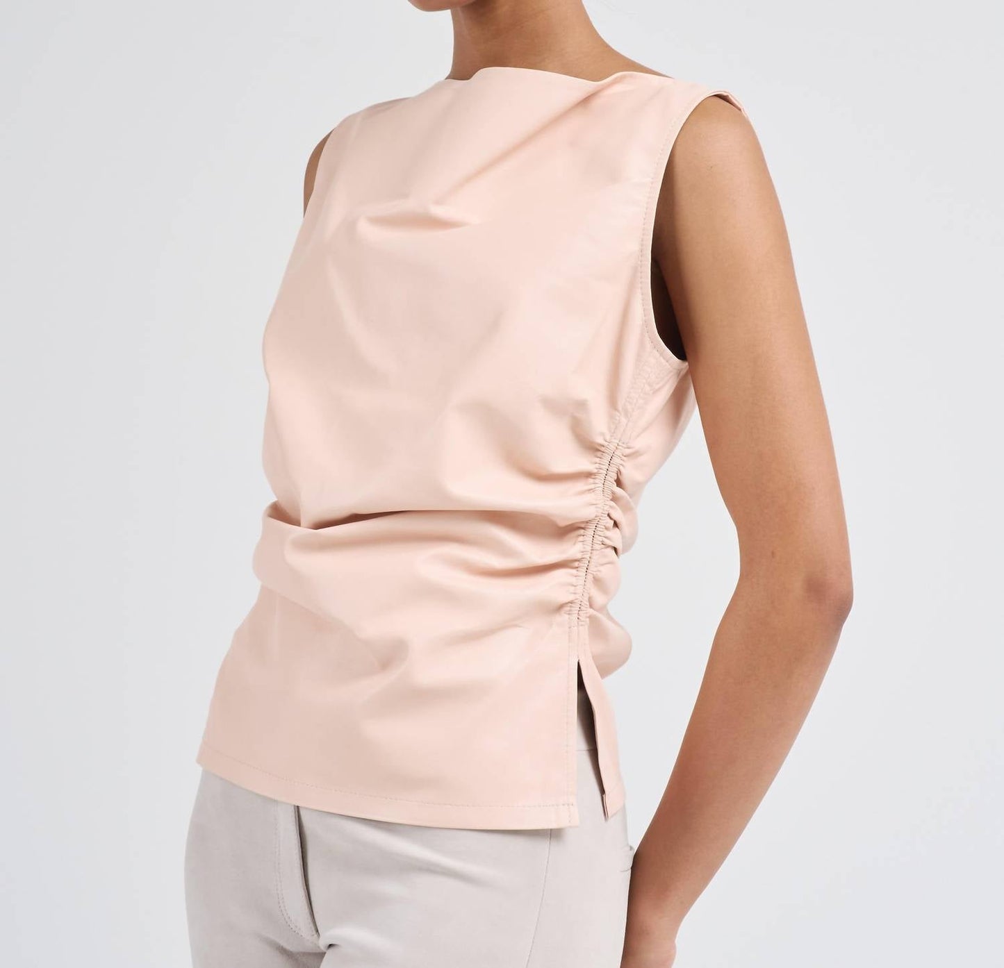 Arma - Lina Lamb Feather Top
