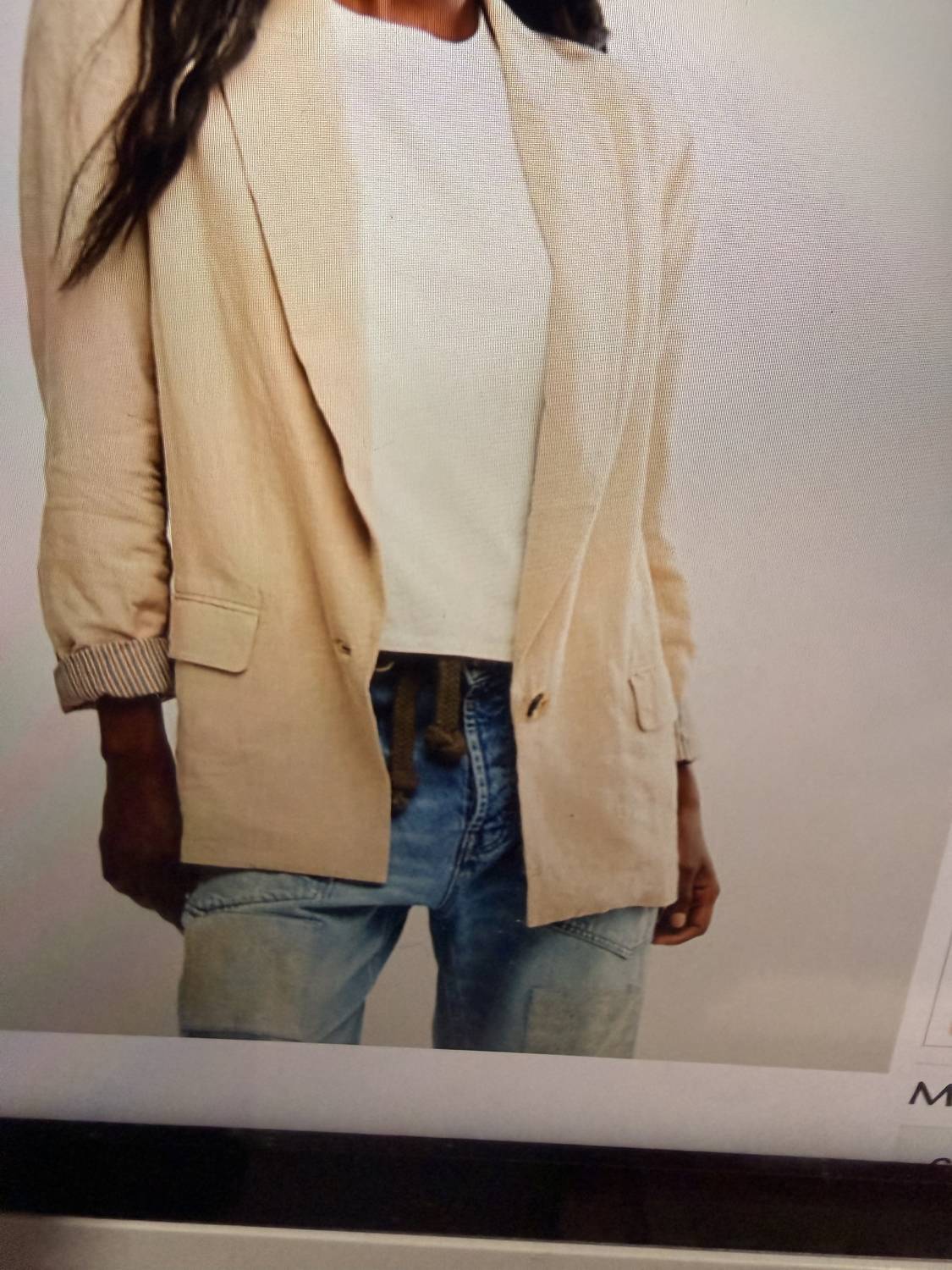 Free People - Prep school blazer