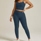 Beyond Yoga - Spacedye Slim Racerback Cropped Tank Top