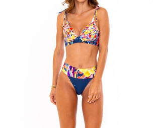 Soah - Top de biquíni feminino Piper Bralette