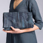 Aakasha - Women's Foldover Clutch Handbag