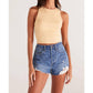 Z Supply - Hannah Cropped Rib Tank