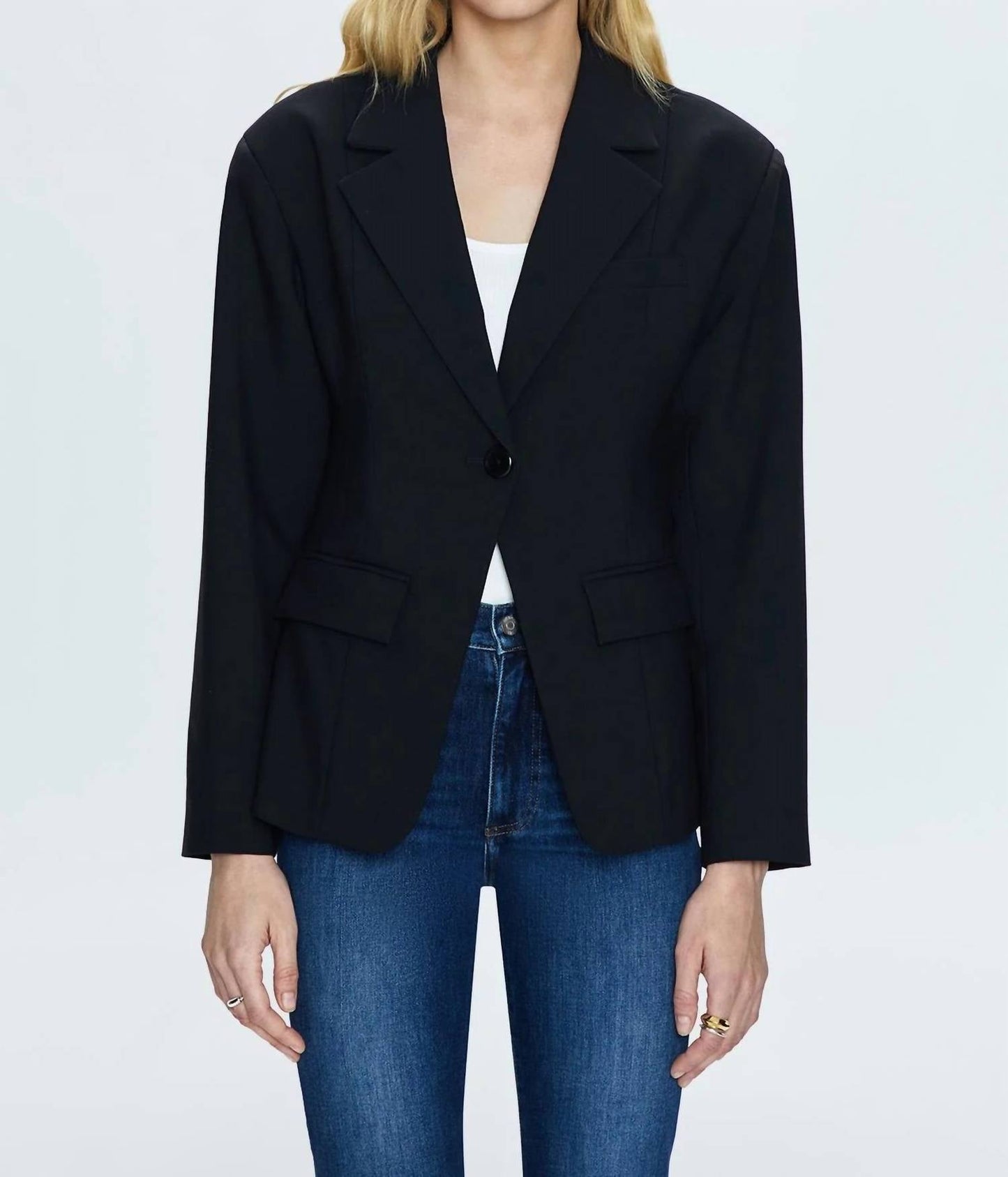 Pistola - Stassi Cinched Waist Blazer