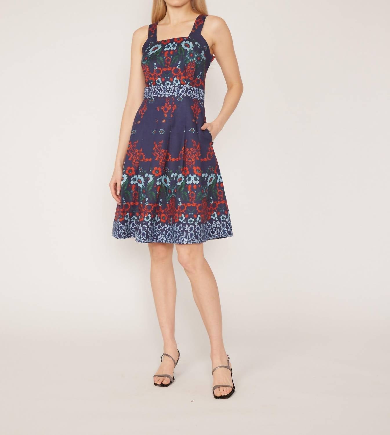 Gilner Farrar - Auriela Mini Dress