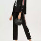 Topshop - Side Stripe Popper Pants