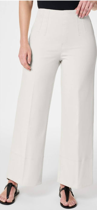 Spanx - CALÇA CROPPED SPANX SMOOTH STRETCH WRILL