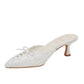 Dolce Vita - Women's Camile Wide Heels