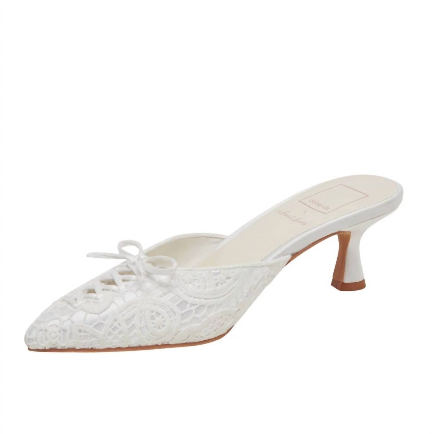 Dolce Vita - Women's Camile Wide Heels