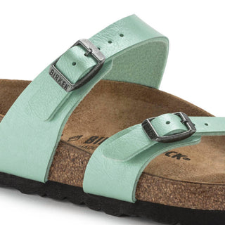Birkenstock - Sandália de tiras Mayari Birko-Flor