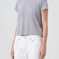 Agolde - Adine Shrunken Tee