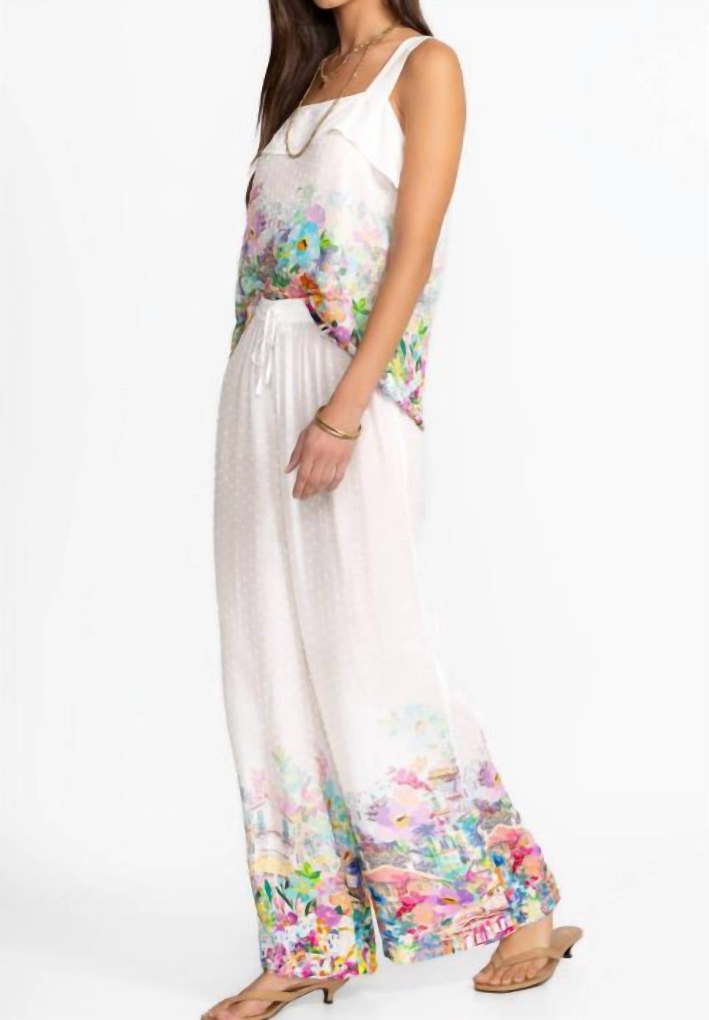 Johnny Was - Spello Wide Leg Pant