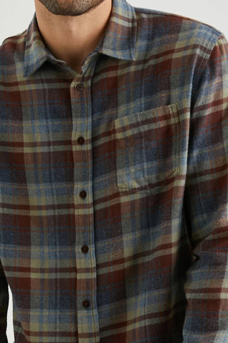 Camisa Rails - Lennox