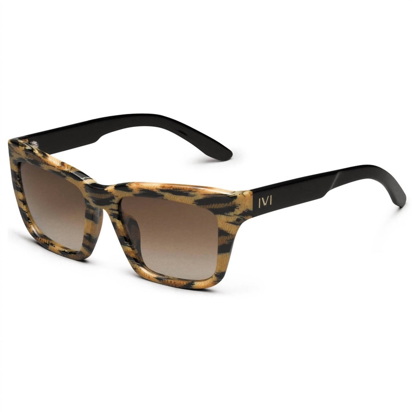 Ivi Vision - Bonnie - Black / Bronze Gradient Lens