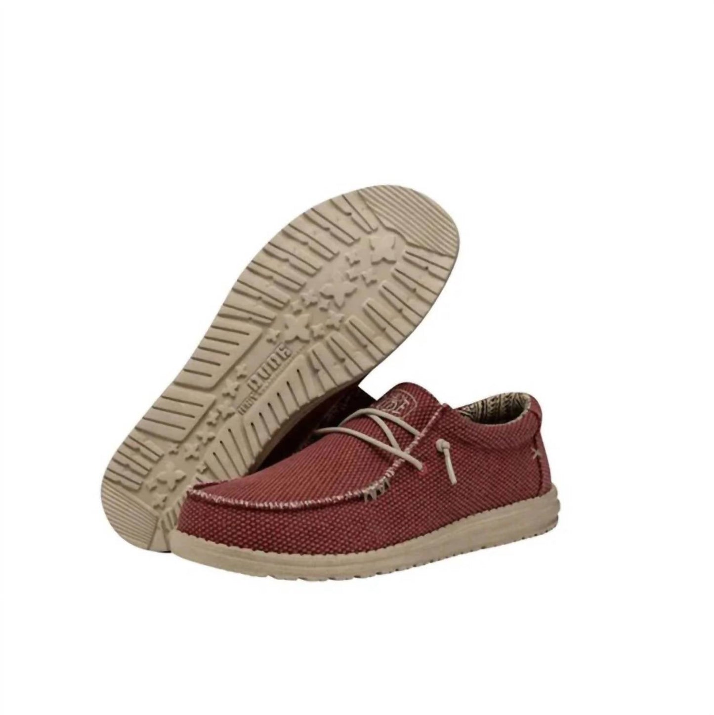 Hey Dude - Men's Wally Braided Sneakers
