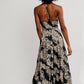 Free People - Heat Wave Printed Maxi Dress