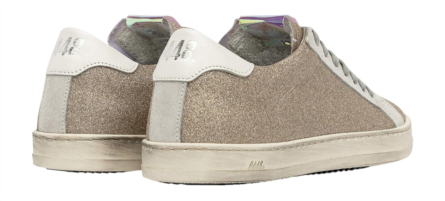 P448 - Woman's John Sneaker