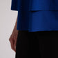 Sympli - Sleeveless Double Layer Shell Top
