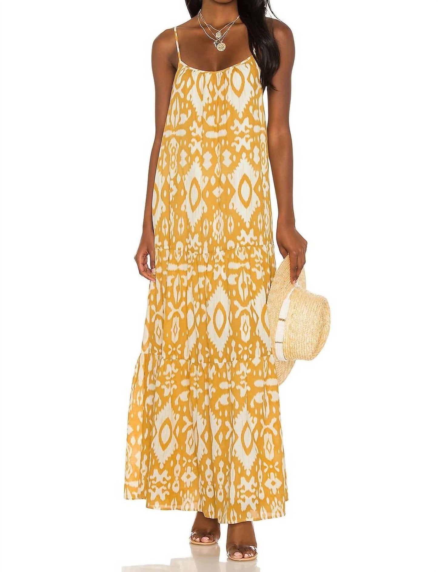 Bb Dakota - Turtle Island Dress