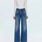 Pistola - Caleb High Rise Stacked Waist Jean