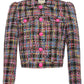 L'Agence - Kasey Tweed Jacket