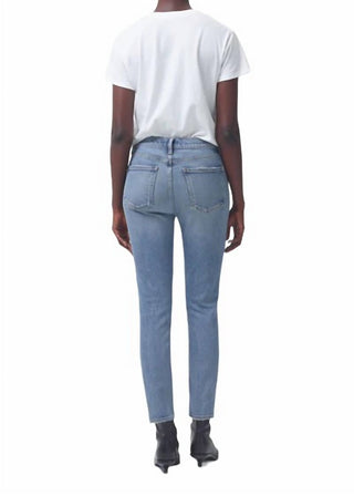 Calça Jeans Skinny Agolde - Nico