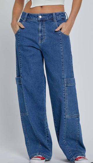 Violoncelo - Isa Y2k Skater Jean