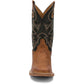 Justin - Men's Caddo Wide Square Toe Boots